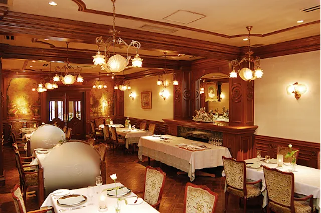 Sainte vierge maison