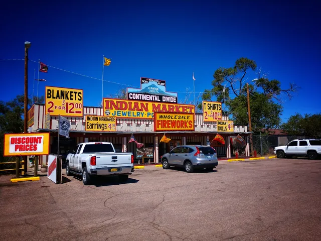 Top of the World Souvenirs