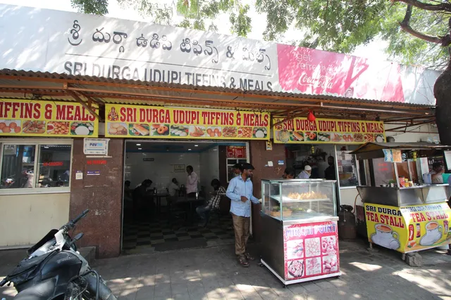 Sri Durga Udupi Tiffins & Meals