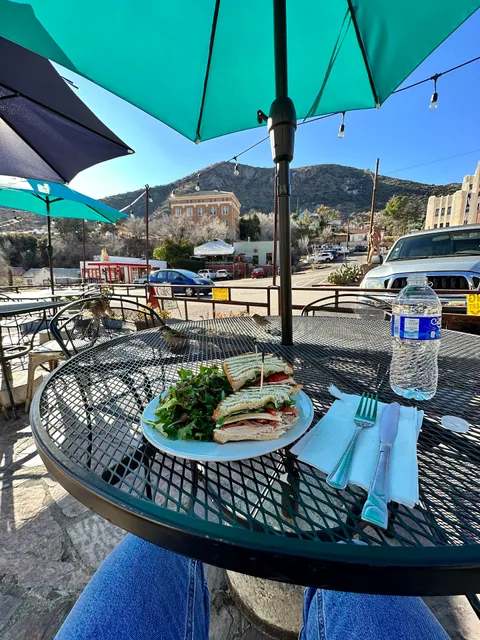 High Desert Market and Cafe