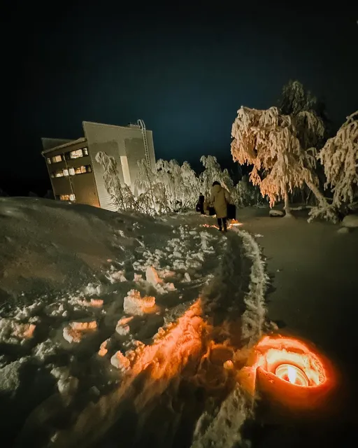 VALO Ice Cube Villas