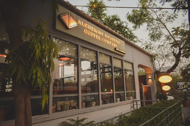Alchemist Coffee Company | Ajmer