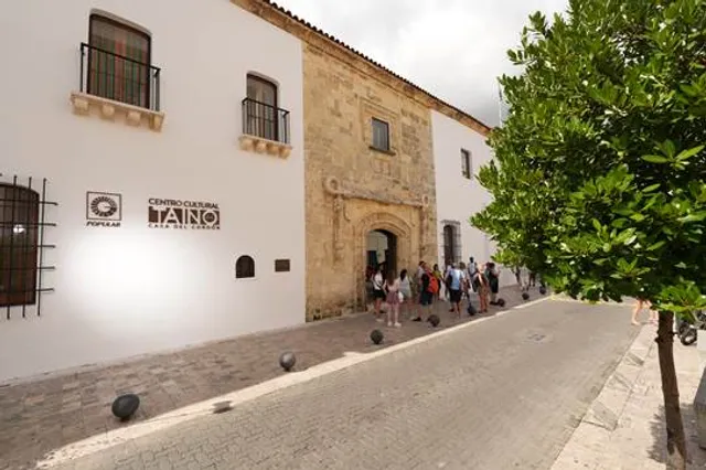 Centro Cultural Taíno Casa del Cordón