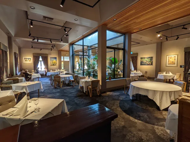 Lenzerheide Restaurant