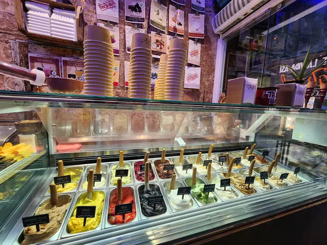 OGGI Gelato Barcelona