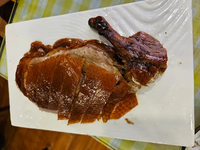 Mandelou Roast Duck Shop