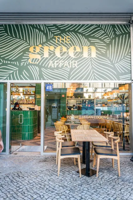 The Green Affair - Parque das Nações