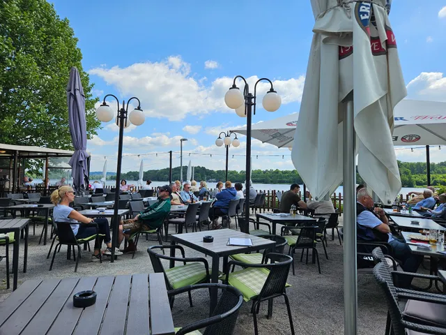 Garten-Restaurant Baldeneyer Fähre