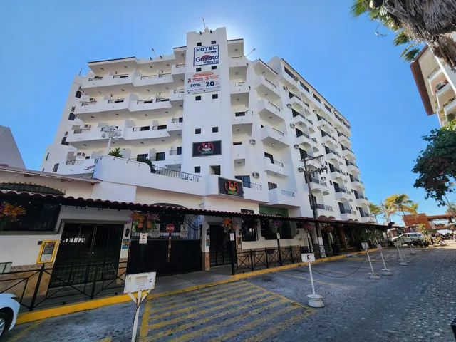 Hotel Gaviota Vallarta