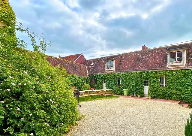 Les Gîtes De Pronleroy