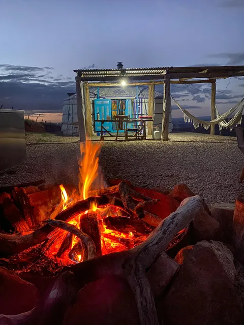 The Yurt Alpine Retreat