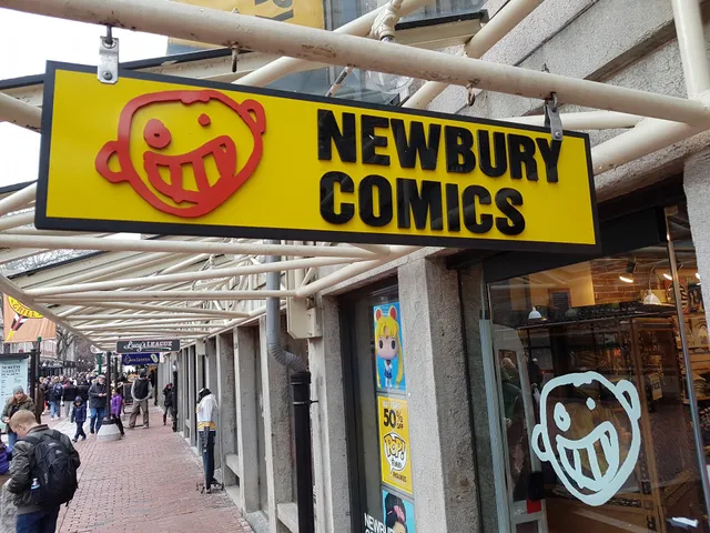 Newbury Comics