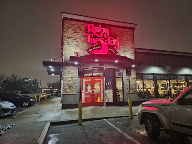 Ruby Tuesday