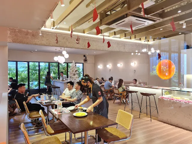 Oh My Belly Petaling Jaya (Cafe and Brunch)