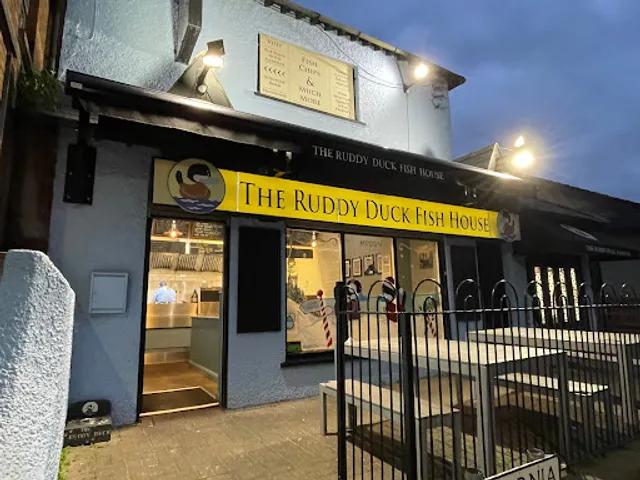 Ruddy Duck Fish House