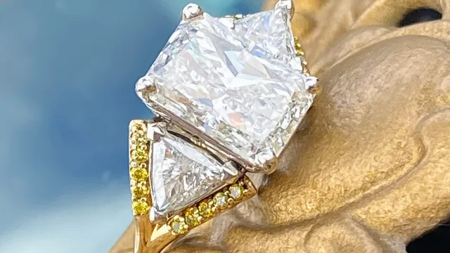 Dylan Rings Custom Jewelry Studio