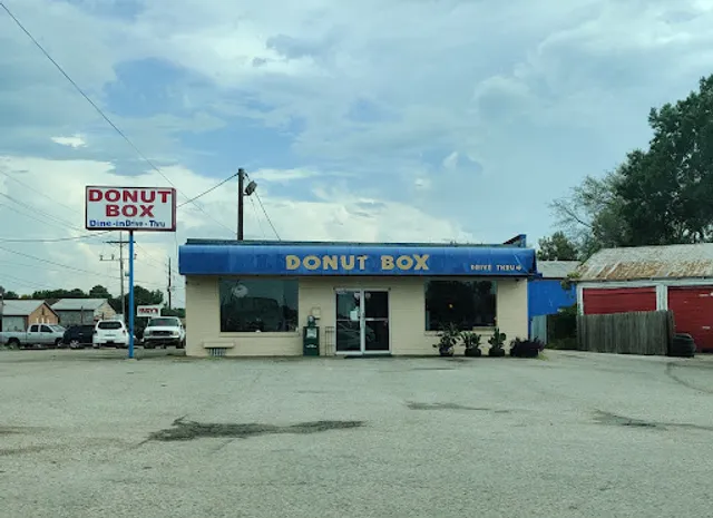 Donut Box