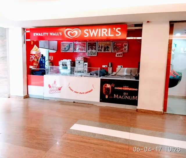 Kwality Wall's Swirls