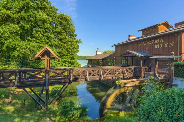 Hotel Dworek Wapionka