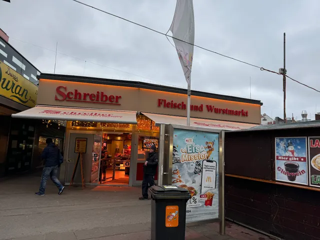 Schreiber Fleisch- und Wurstmarkt