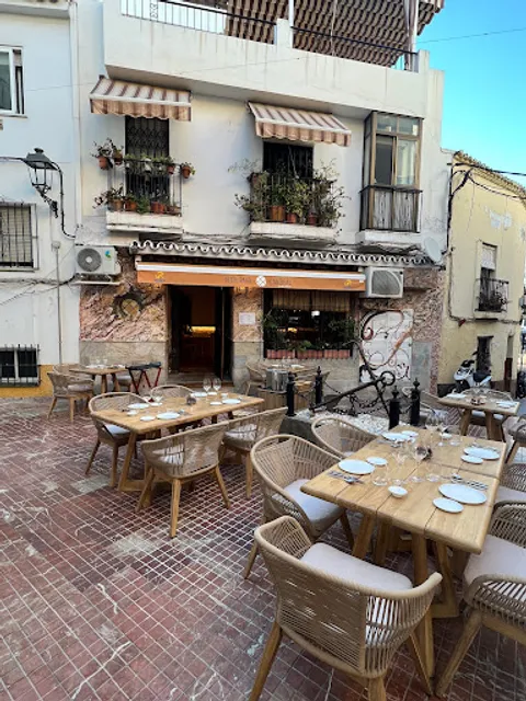 Restaurante Candeal | Restaurante en Marbella