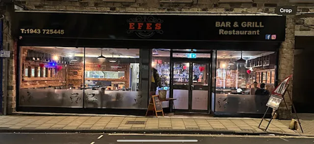 Efes Bar & Bistro