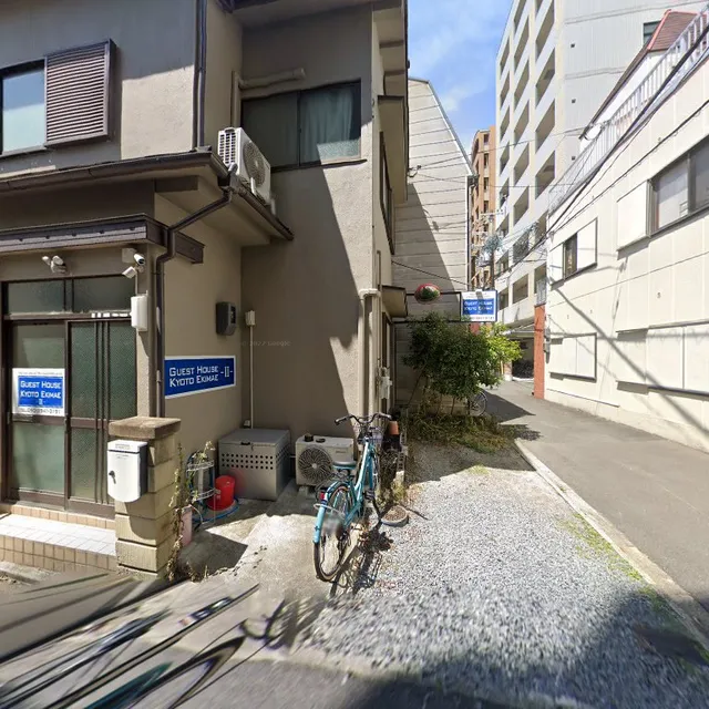 Guesthouse Kyoto Ekimae II
