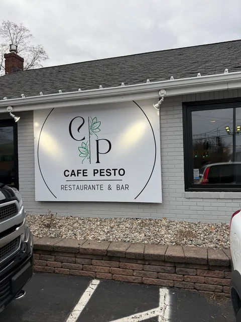 Cafe Pesto's