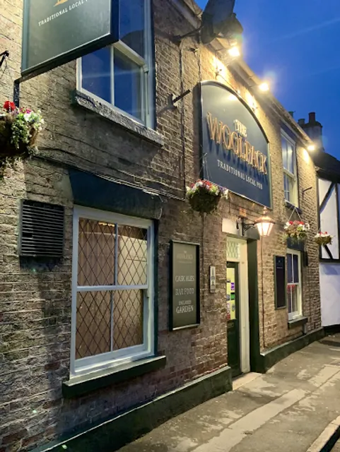 The Woolpack