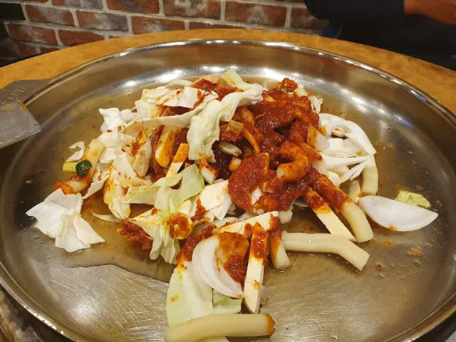춘천닭갈비