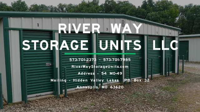 River Way Storage Units LLC