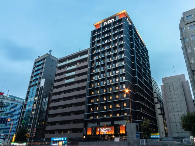 APA Hotel Osaka Temmabashi-Ekimae