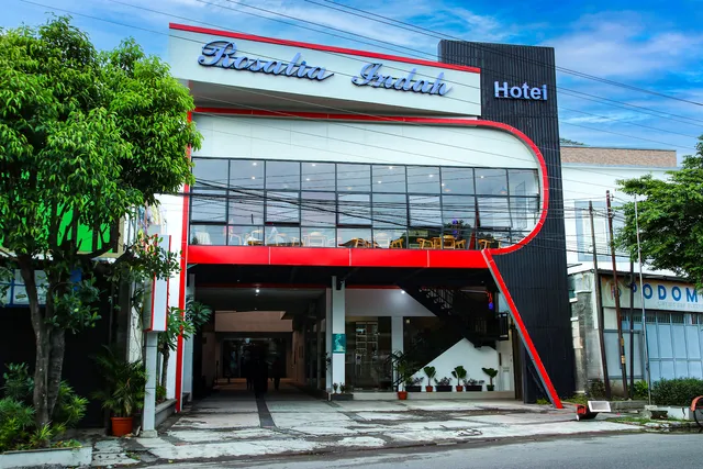 Rosalia Indah Hotel