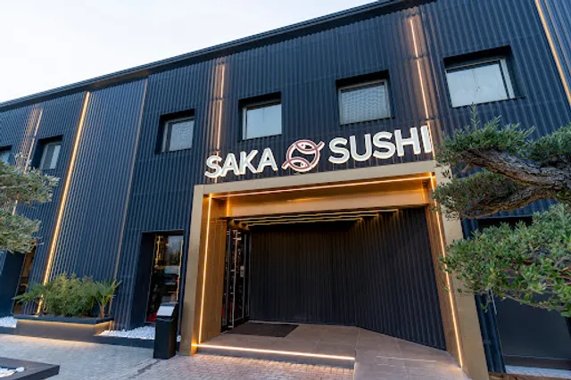 Saka Sushi Restaurant