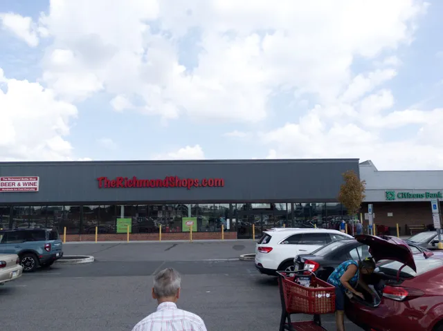 The Richmond Bottle Shop