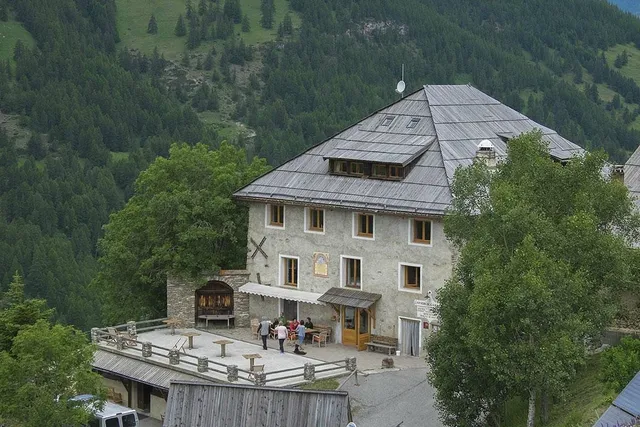 La Maison De Gaudissard