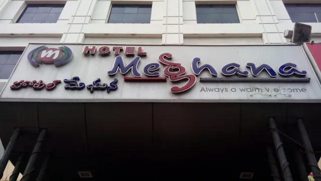 Hotel Meghana