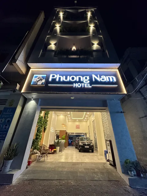 Khách Sạn Phương Nam - Long Xuyên, An Giang