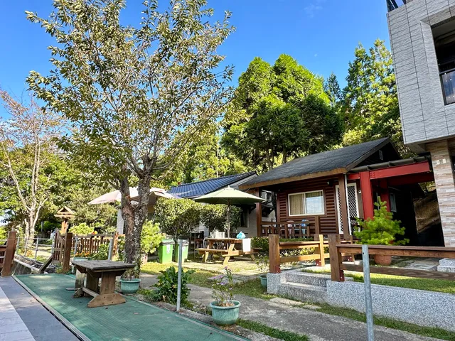 拉拉山侑德園