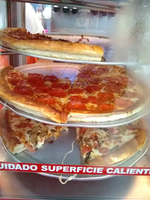 Pizzeta Soriana Universitarios