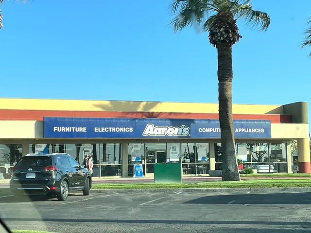 Aaron's Rent To Own
