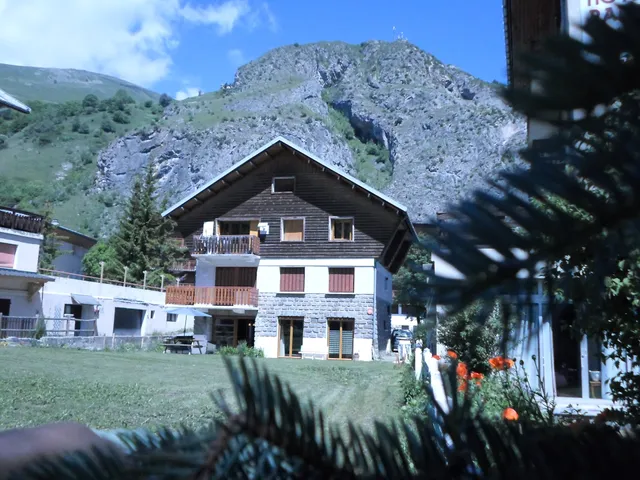 Chalet les Gentianes