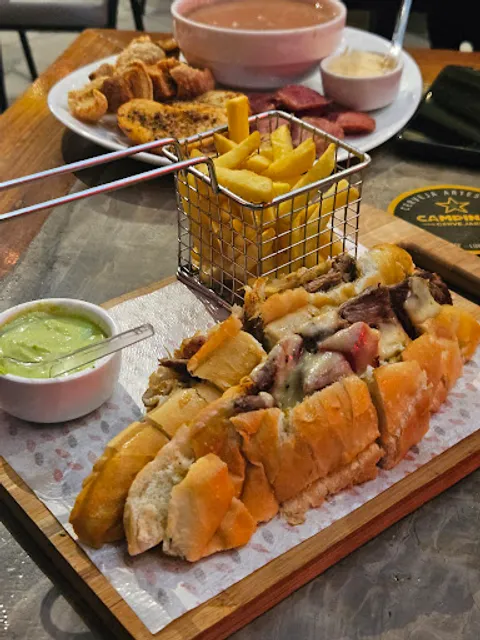 Bar Candreva Taquaral