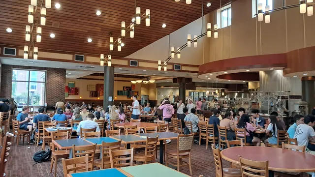 Wiley Dining Court