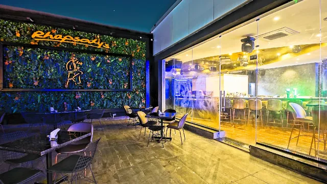 Rhapsody's GRA Ikeja