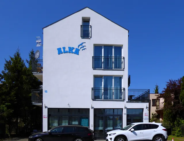 Pensjonat Alka - noclegi ze śniadaniem