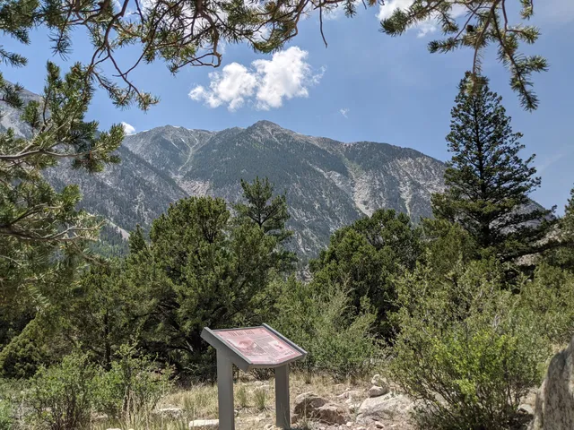 Cascade Creek Trailhead