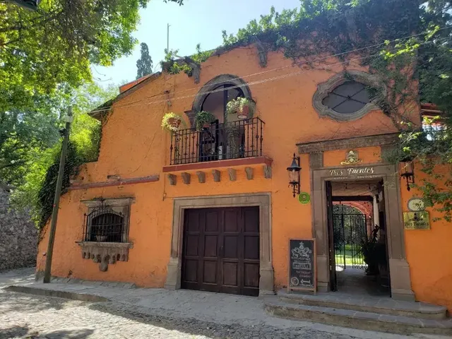 Hotel Boutique Tres Fuentes