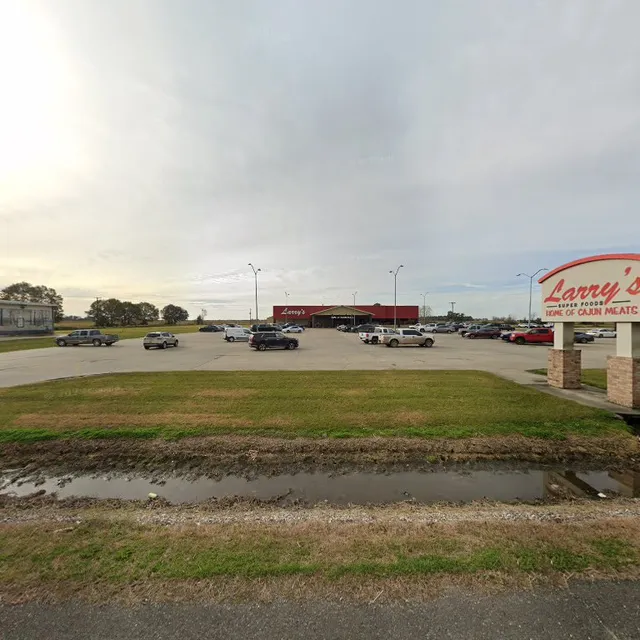 Larry's Cajun Kitchen