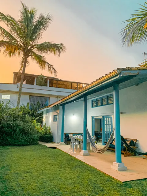 Casa de Temporada Bella Sophia